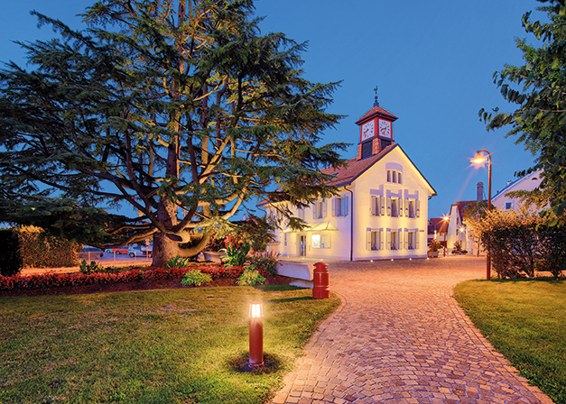 L’âme d’un vrai village