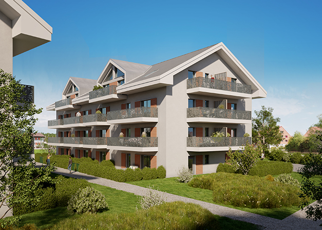 Un quartier qui rassemble